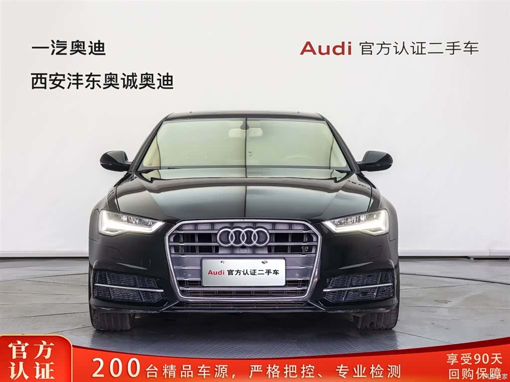 Audi A6L, 2018 2