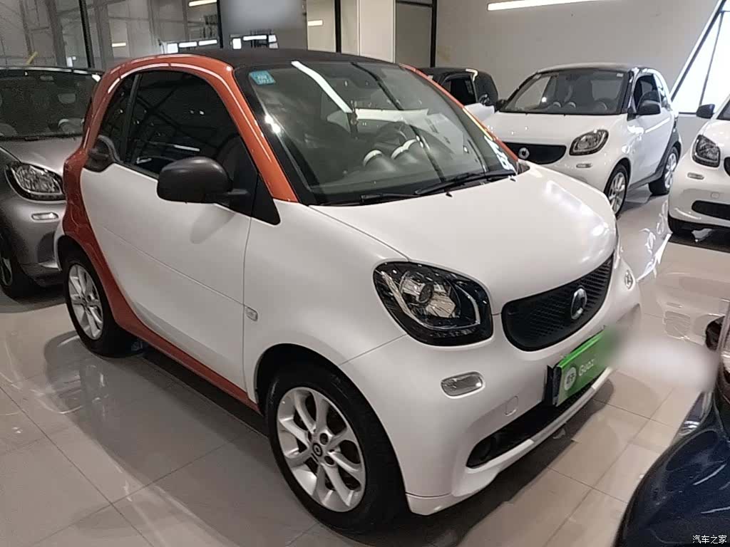Smart Fortwo, 2018 4
