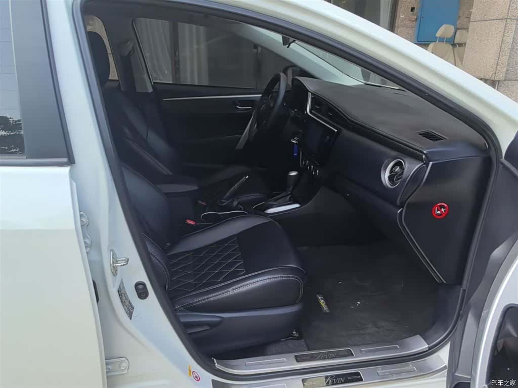 Toyota Levin, 2018 25