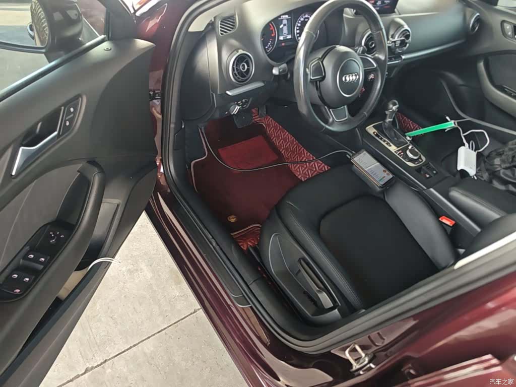 Audi A3, 2017 16