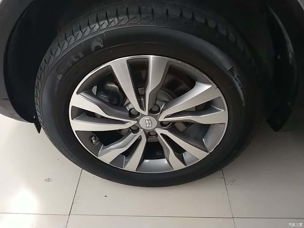 Geely Boyue, 2017 23