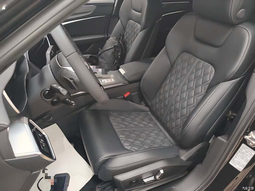 Audi A6L, 2025 22