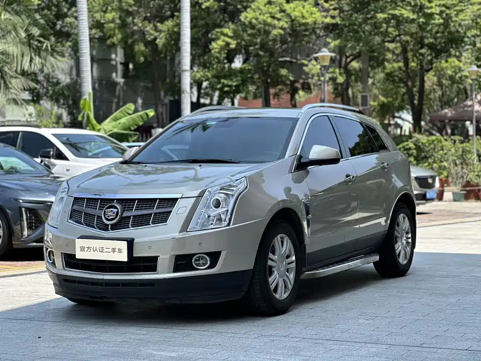Cadillac SRX Cadillac SRX