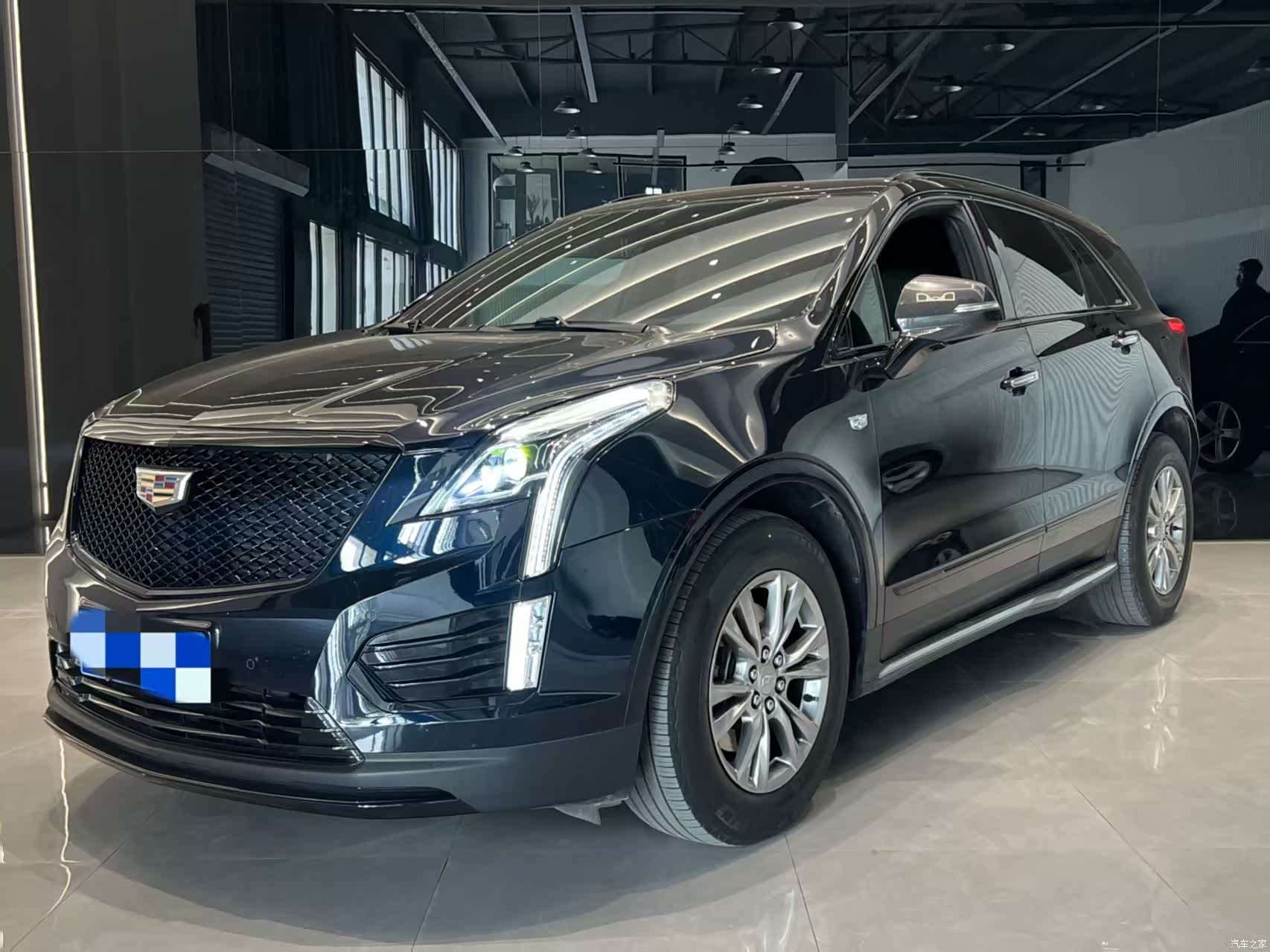 Cadillac XT5, 2021 1