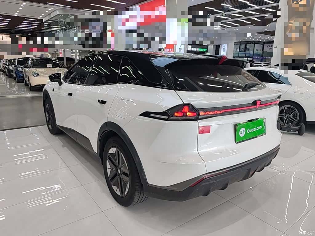 Deepal S07, 2024 все фото