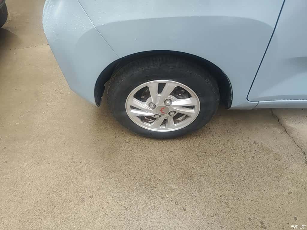 Wuling MINIEV, 2021 23