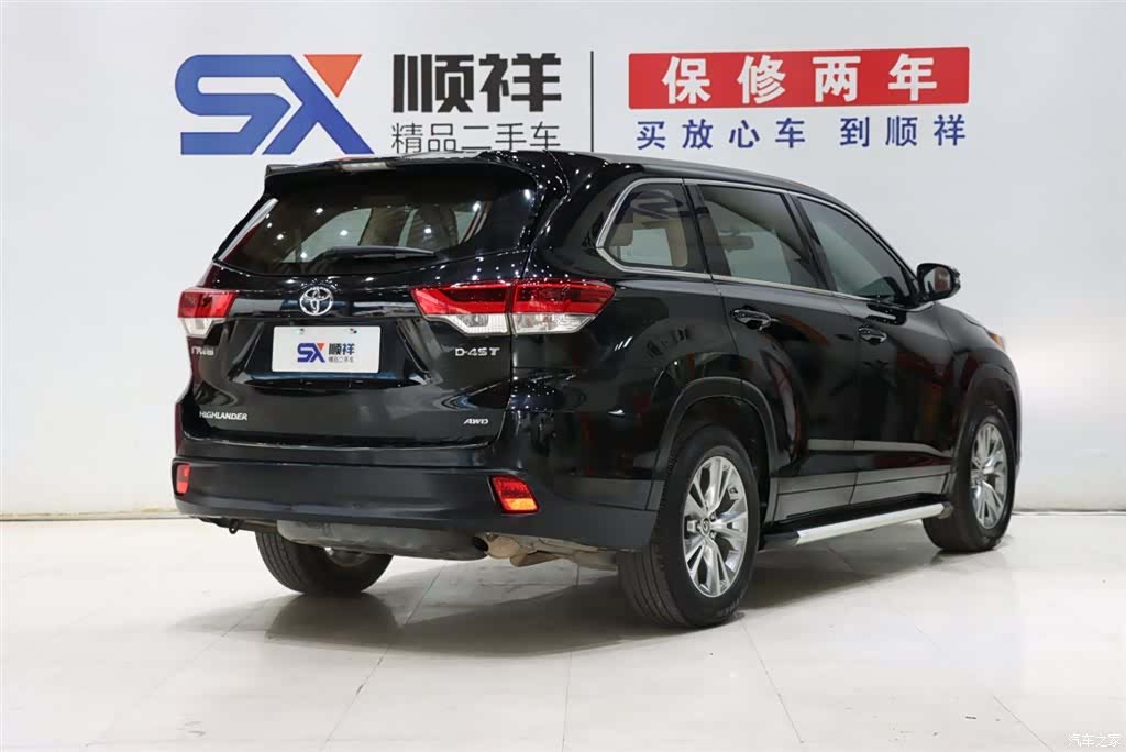 Toyota Highlander, 2021 4