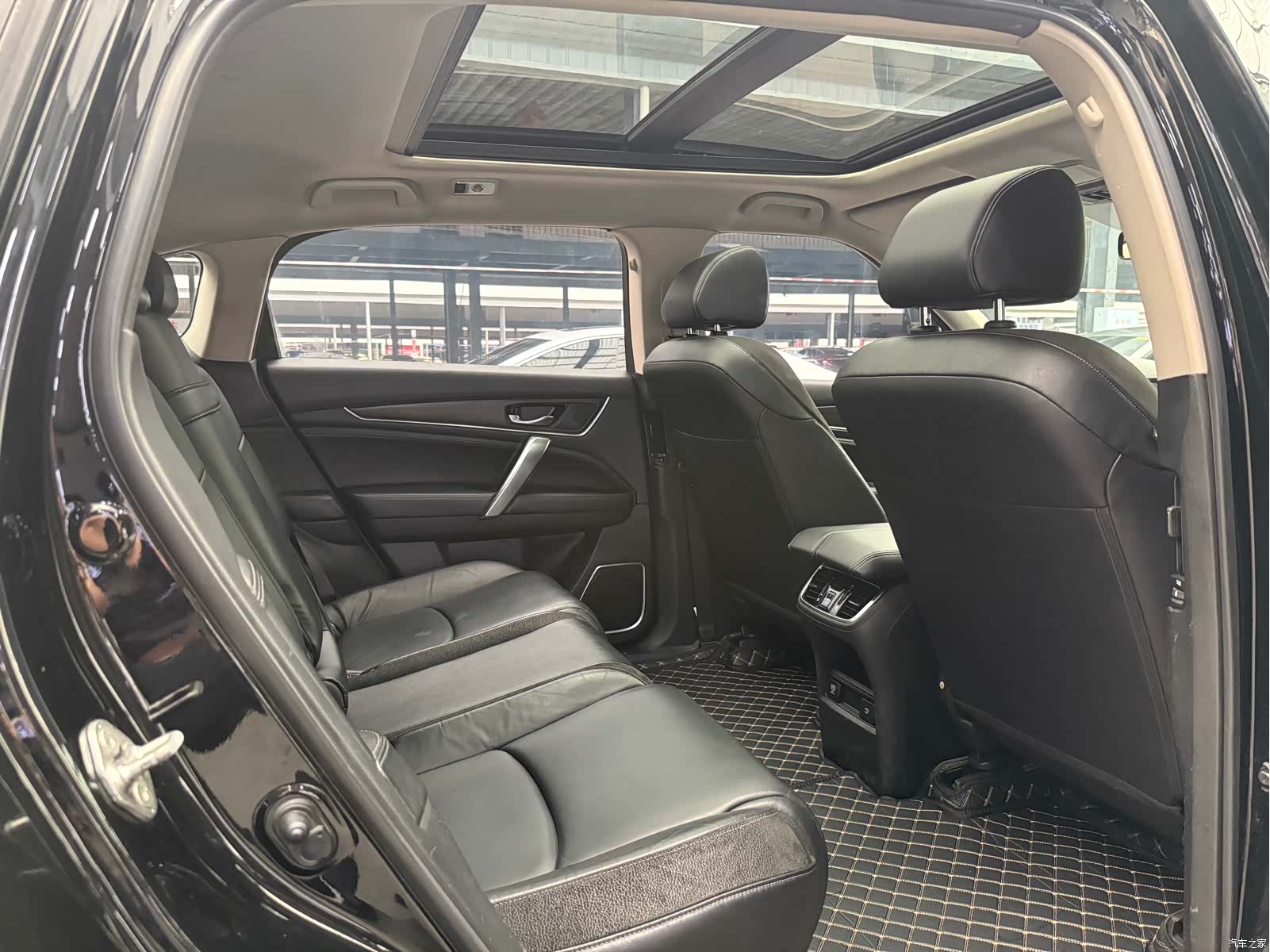 Honda Avancier, 2018 17