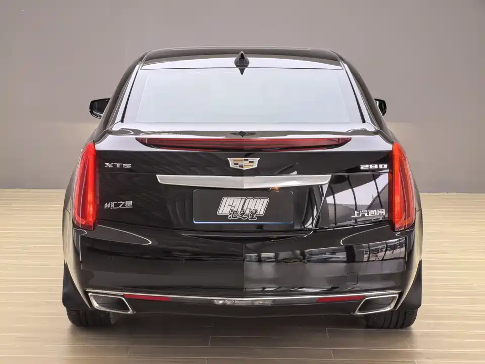 Cadillac XTS