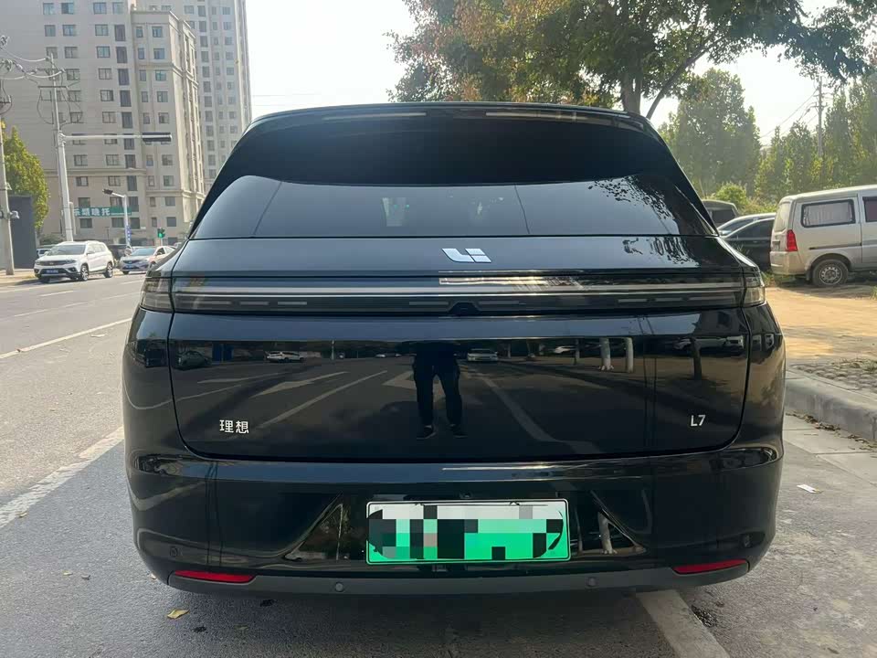 Li Auto Ideal L7