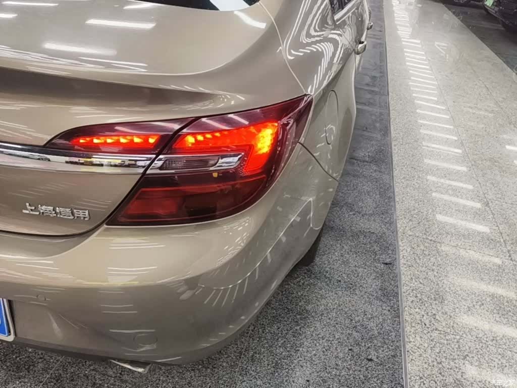 Buick Regal, 2015 24