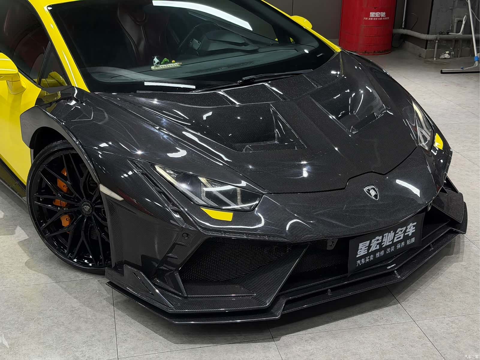 Lamborghini Huracán, 2015 12