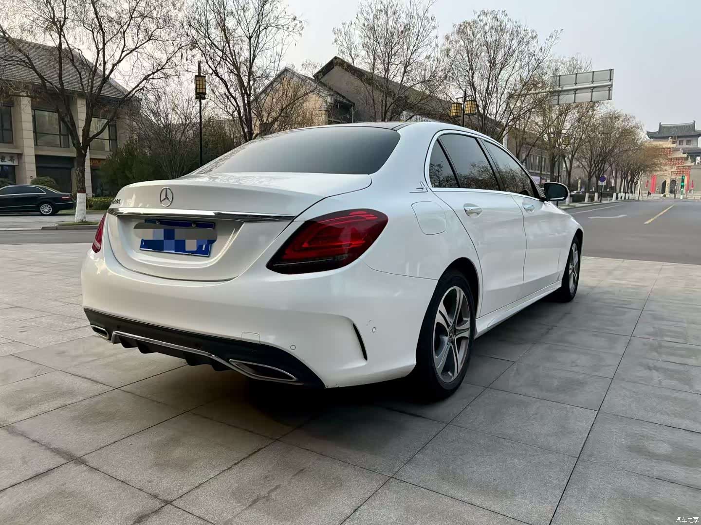 Mercedes-Benz C-Class, 2020 9