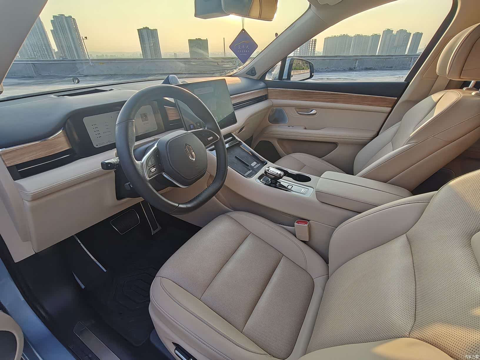 AITO M5, 2024 14