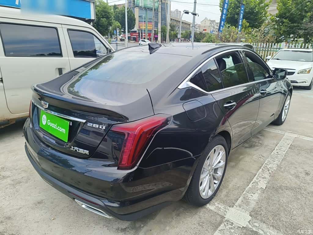 Cadillac CT5, 2023 7