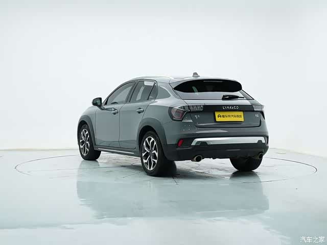 Lynk & Co 01, 2019 все фото