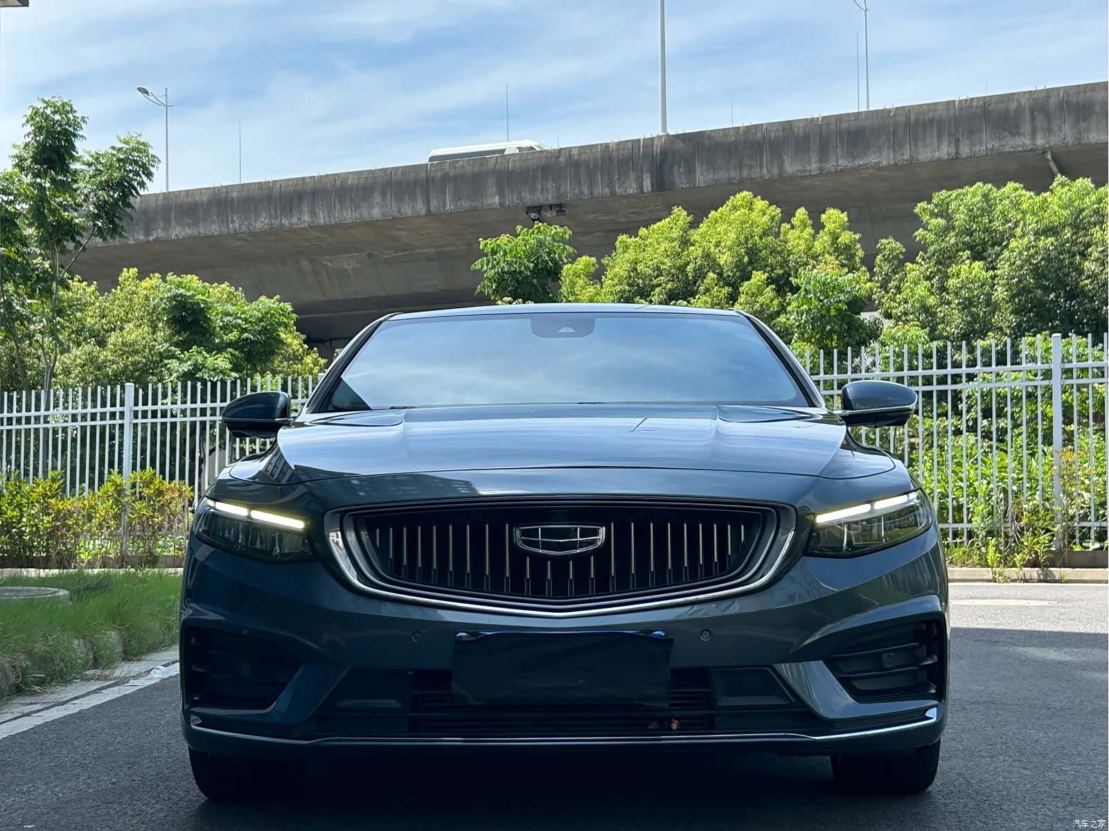 Geely Preface, 2022 2