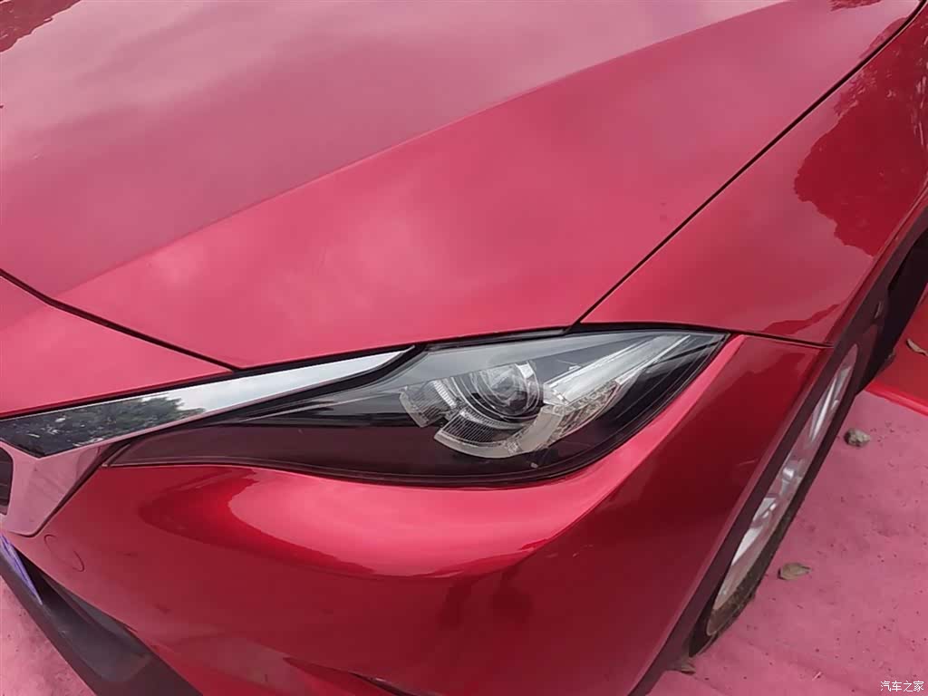 Mazda CX-4, 2017 24