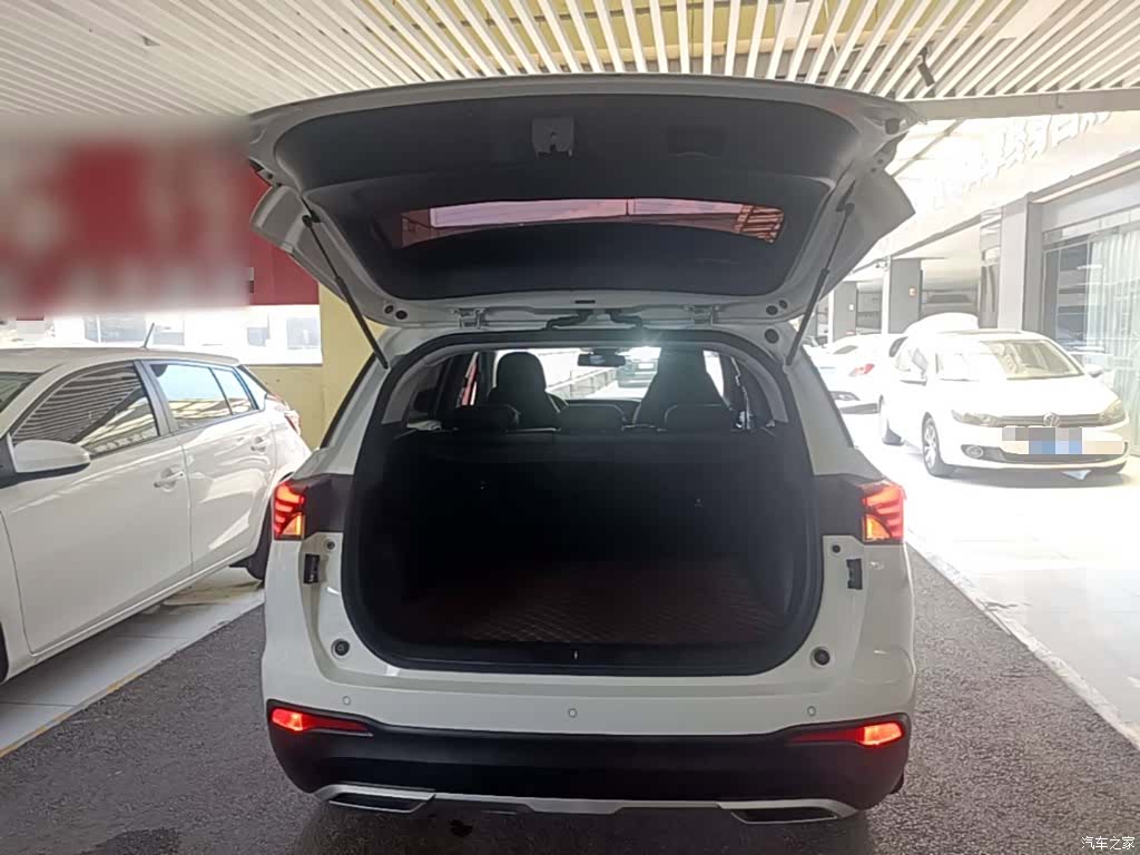 GAC GS4, 2021 19