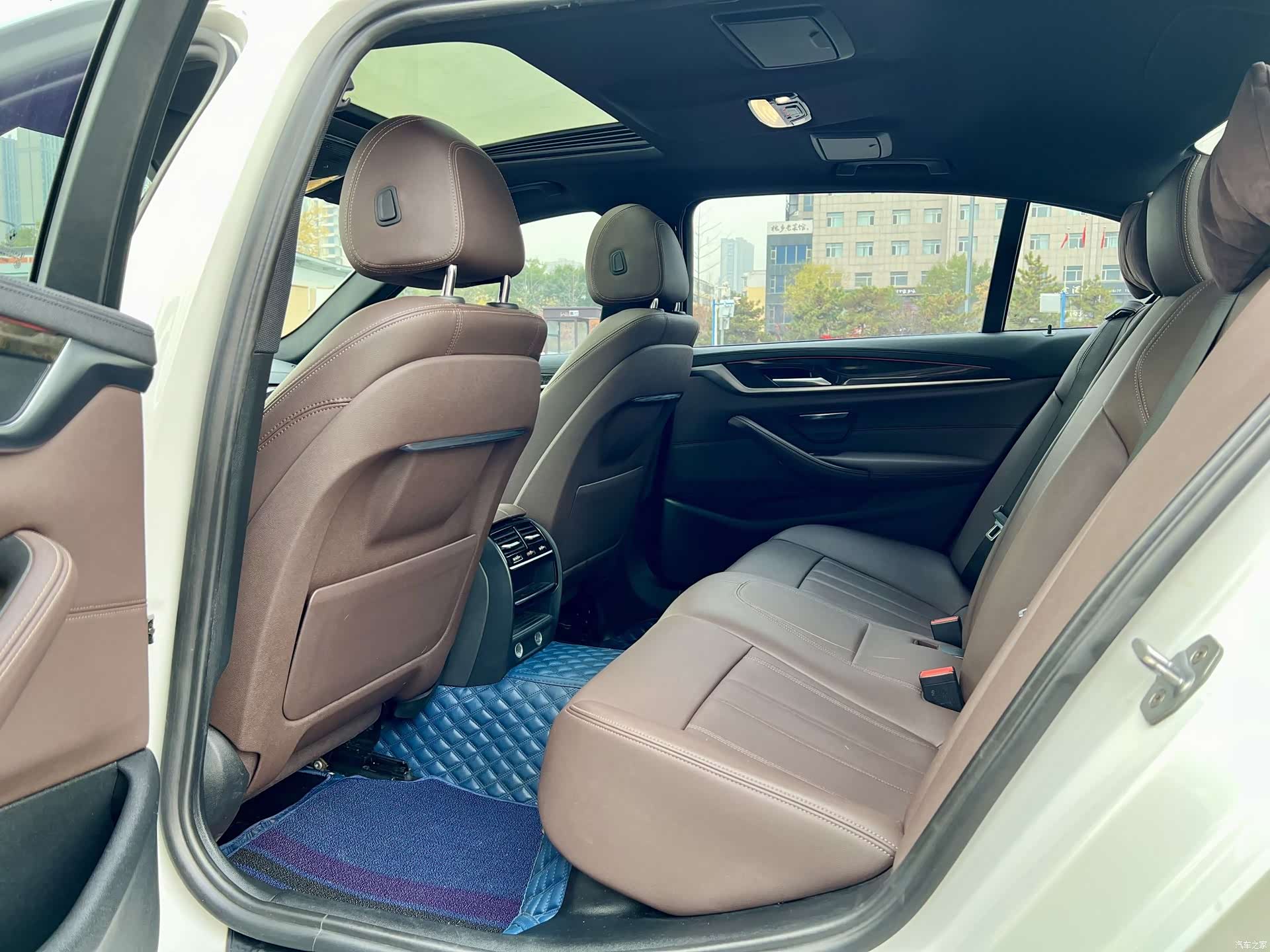 BMW 5 Series, 2019 6