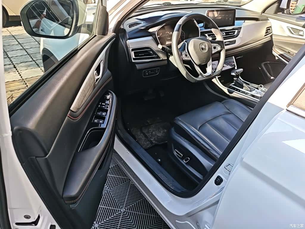 Changan CS75, 2020 16