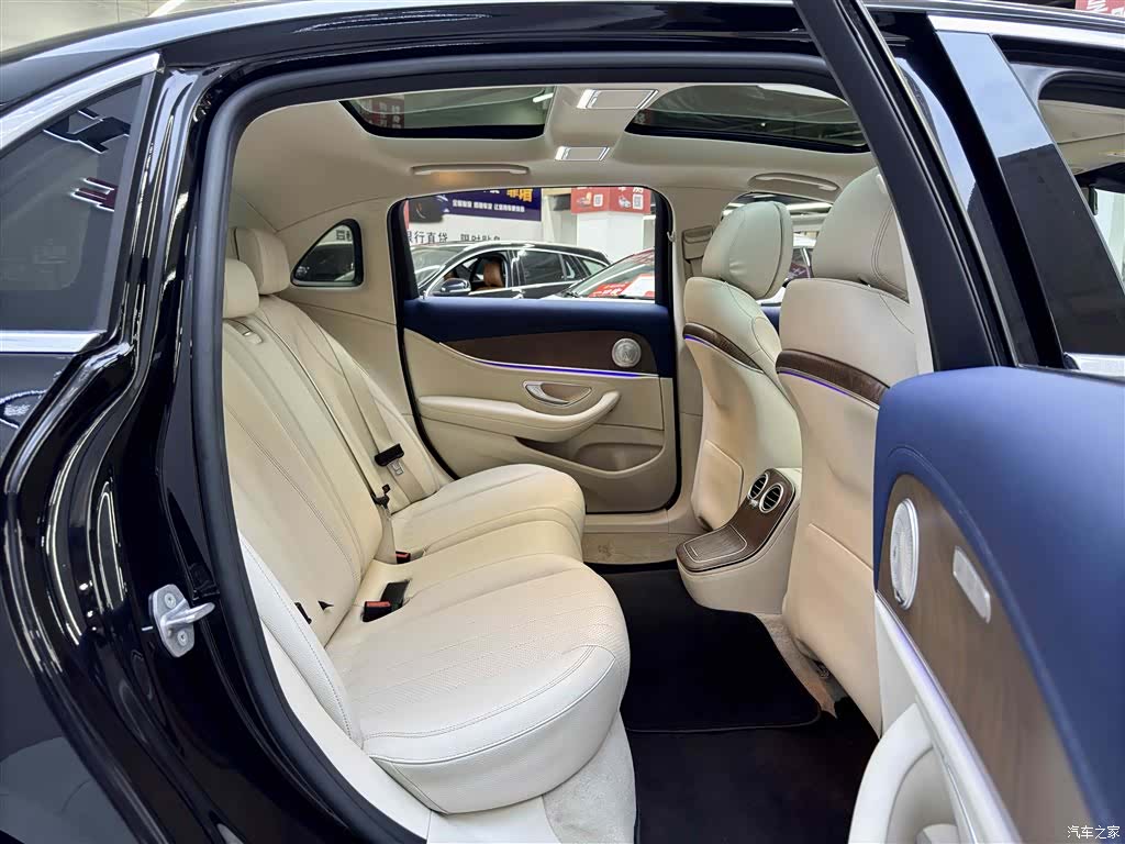 Mercedes-Benz E-Class, 2021 6