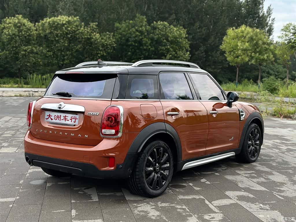 Mini Countryman, 2017 3