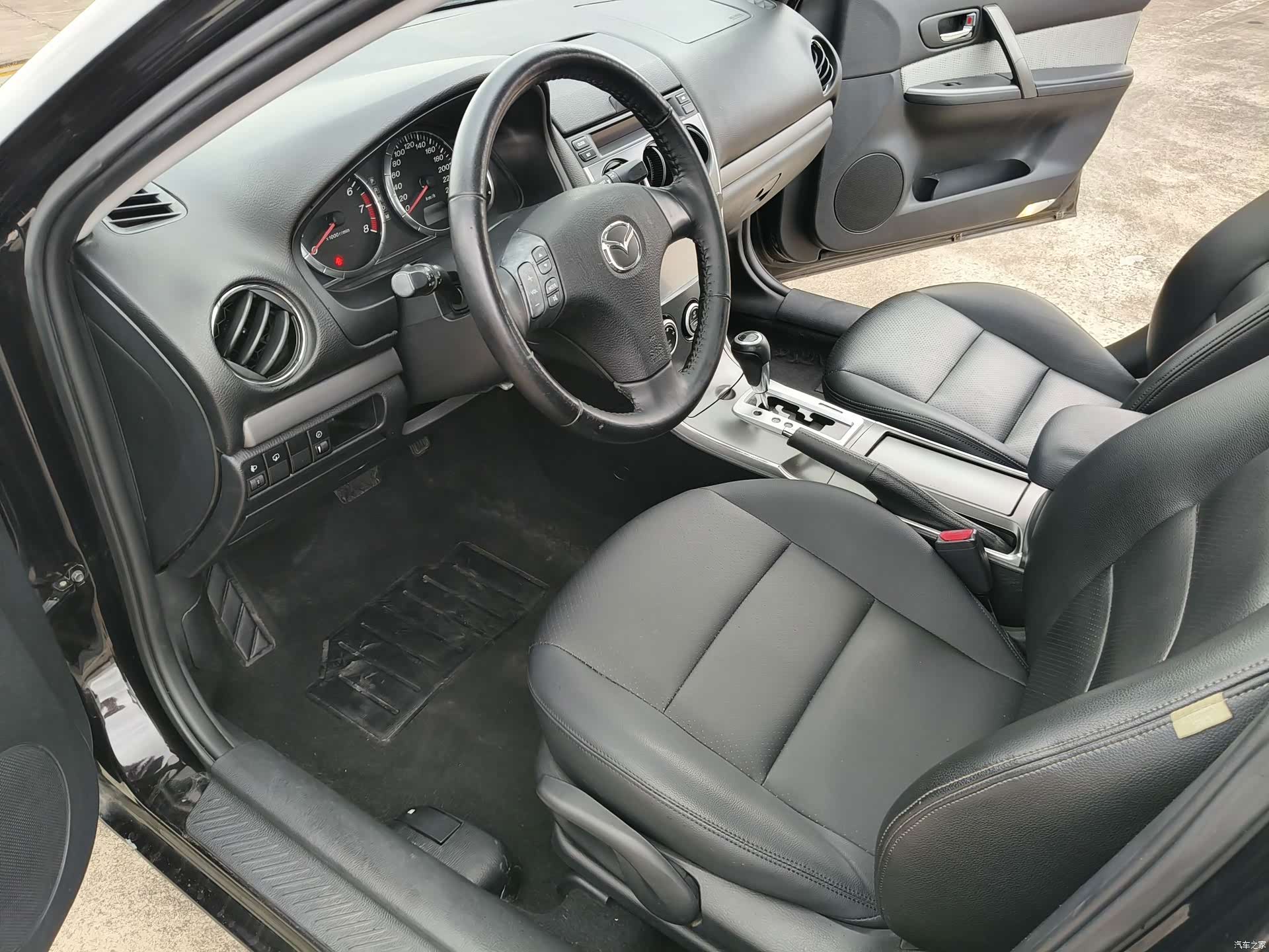 Mazda 6, 2013 13