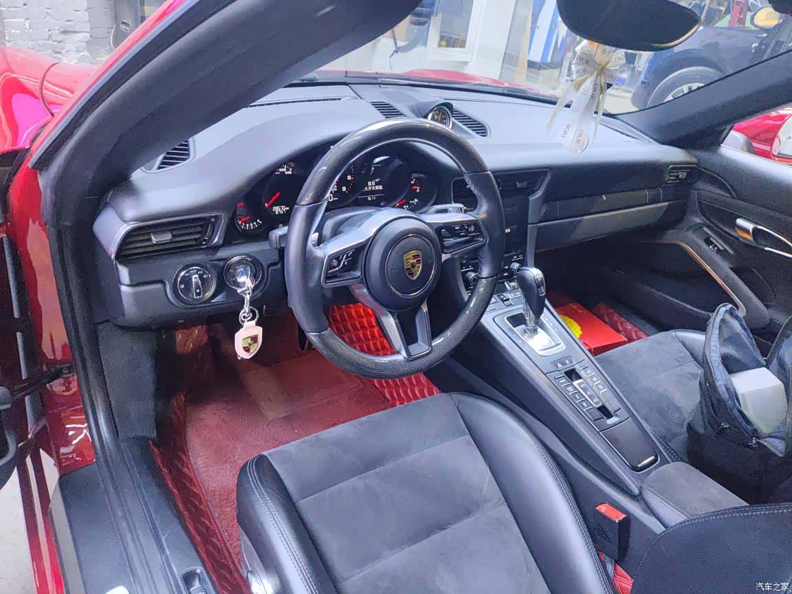 Porsche 911, 2016 7