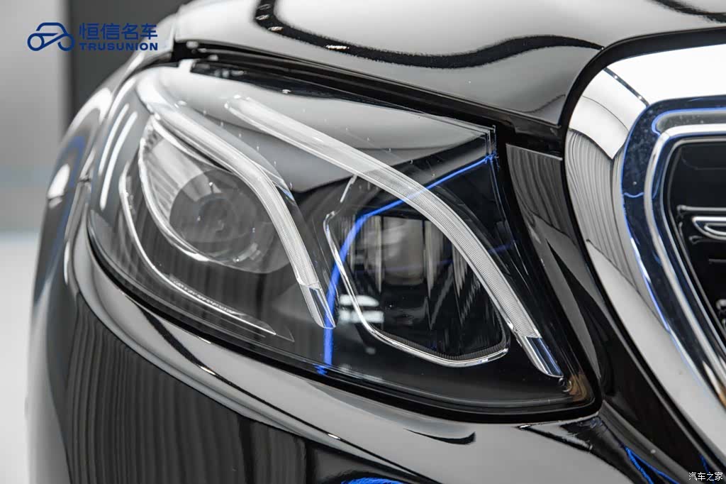 Mercedes-Benz E-Class, 2020 10