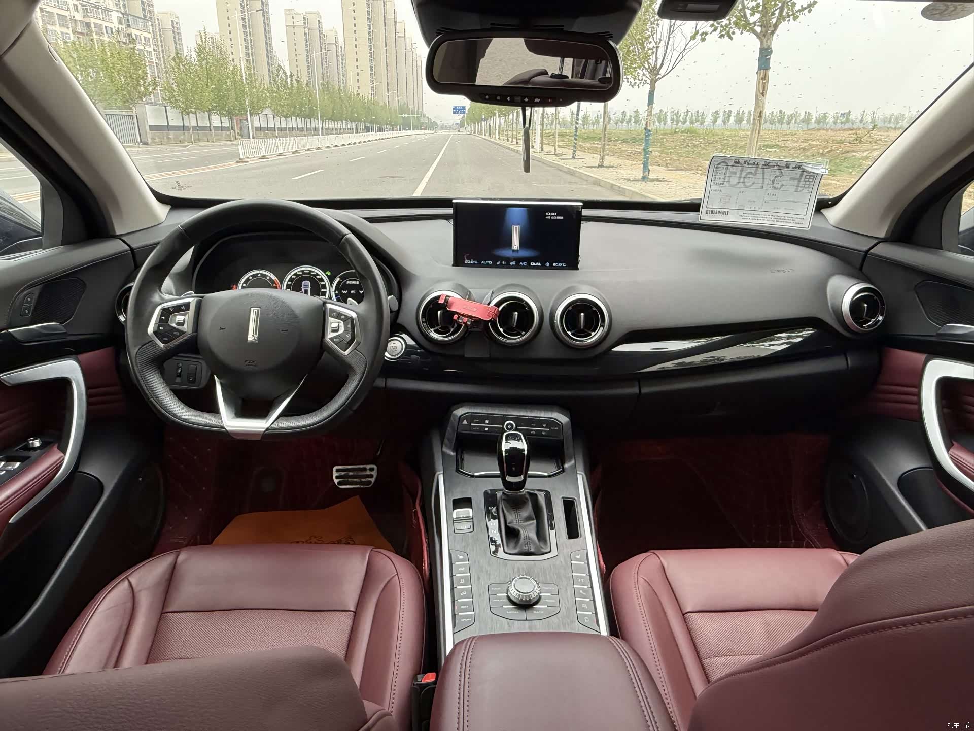 WEY VV7, 2019 все фото