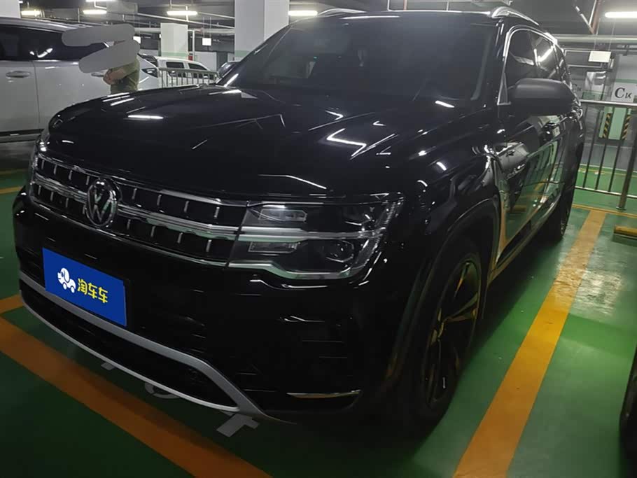 Volkswagen Teramont
