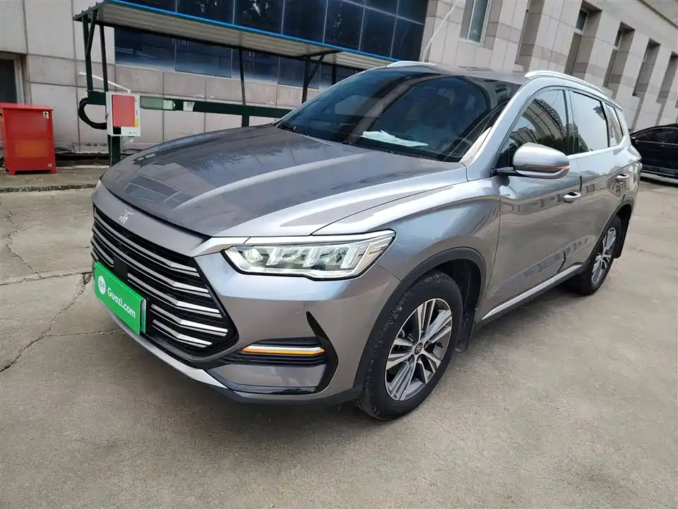 BYD Songjiang BYD Songjiang