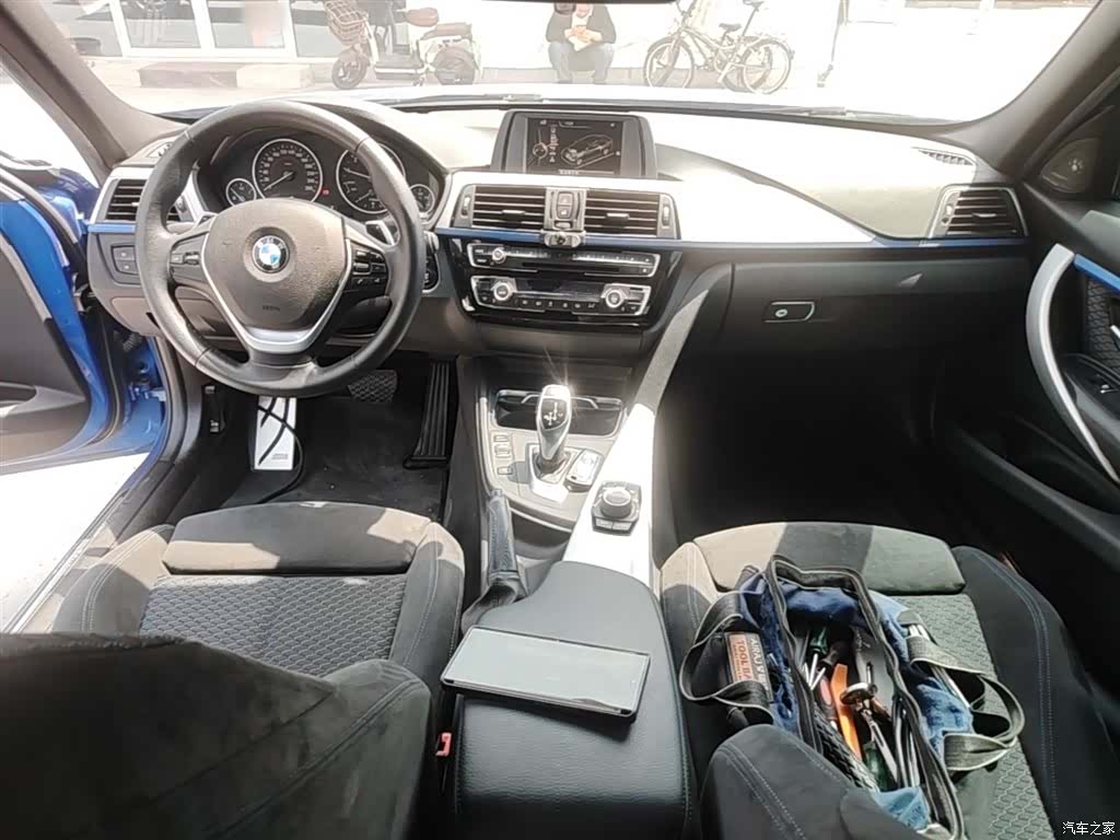 BMW 3 Series, 2017 10