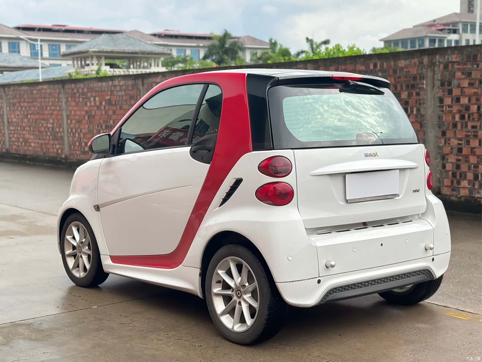 Smart Fortwo, 2015 все фото
