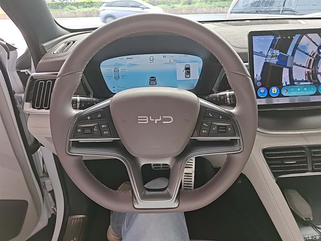 BYD Song, 2025 11