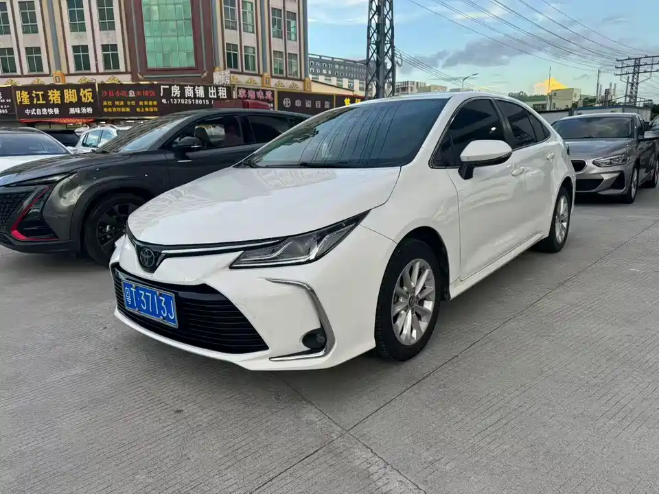 Toyota Corolla Toyota Corolla