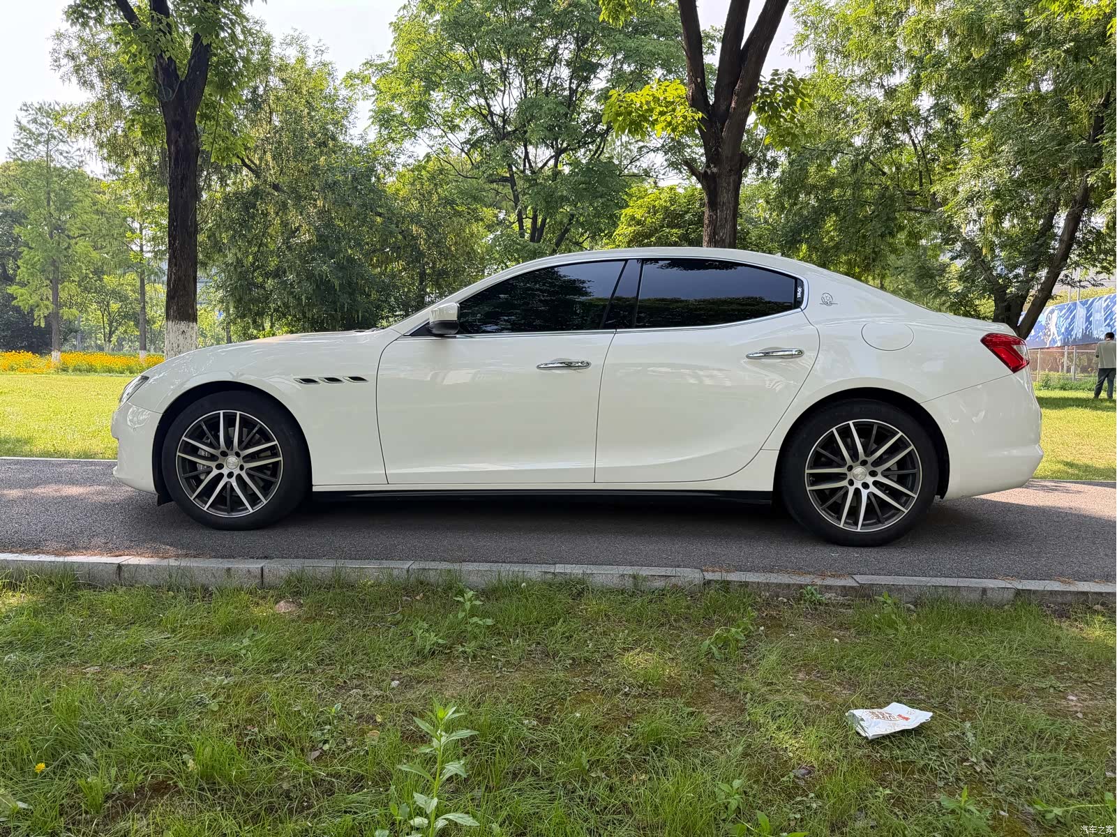 Maserati Ghibli, 2020 18