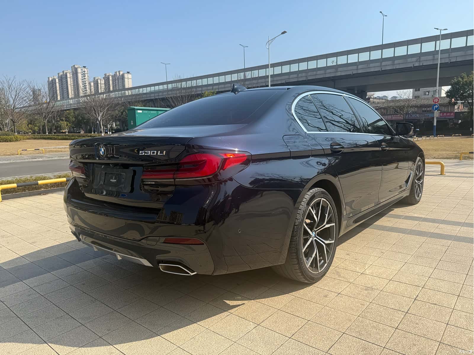 BMW 5 Series, 2021 15