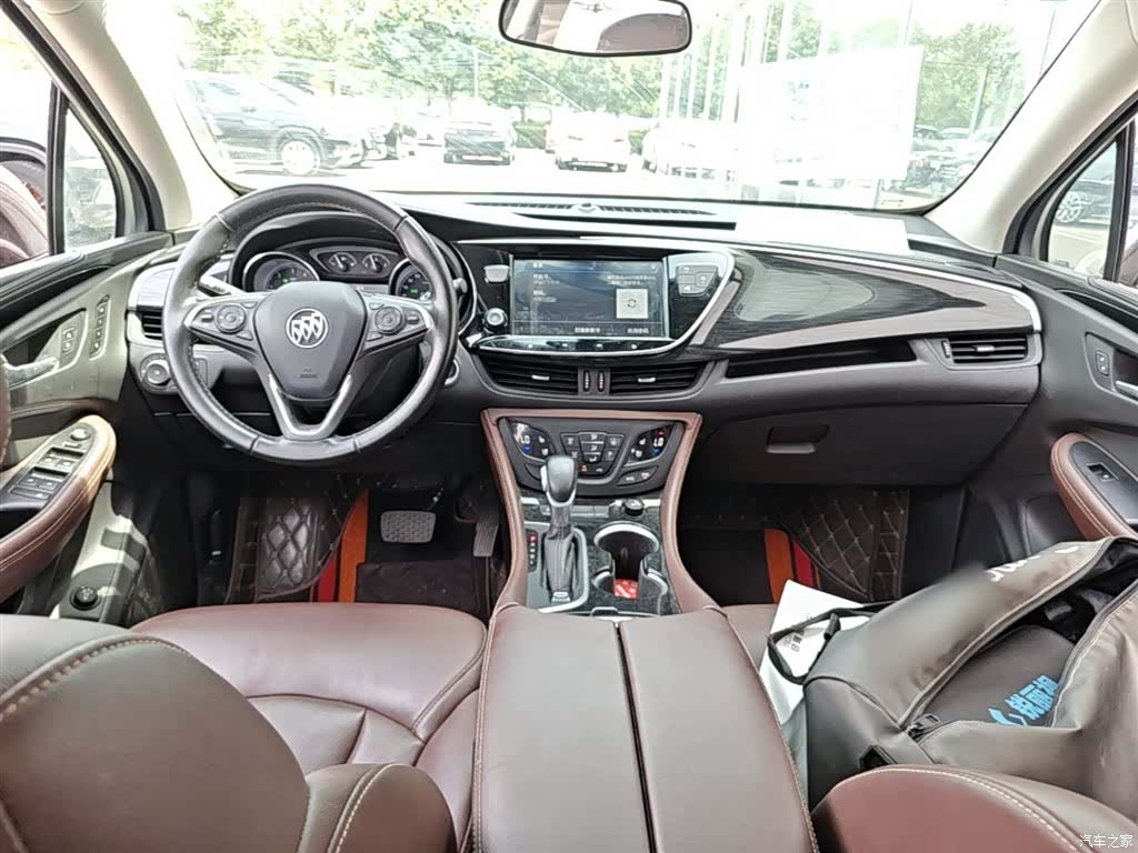 Buick Envision Plus, 2020 10