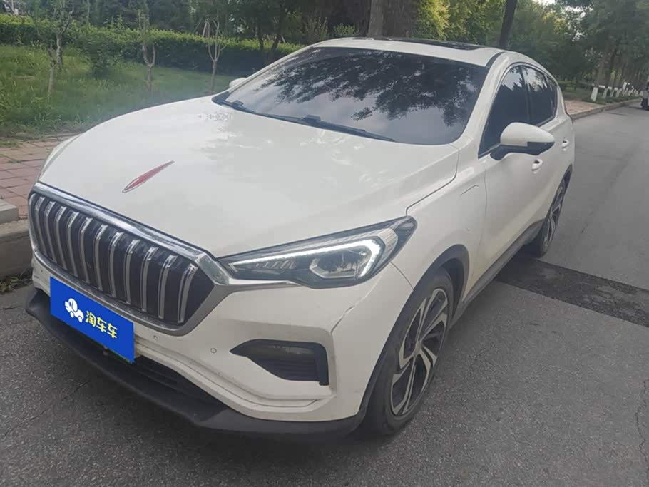 Hongqi E-HS3