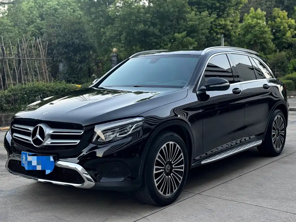 Mercedes-Benz GLC Mercedes-Benz GLC