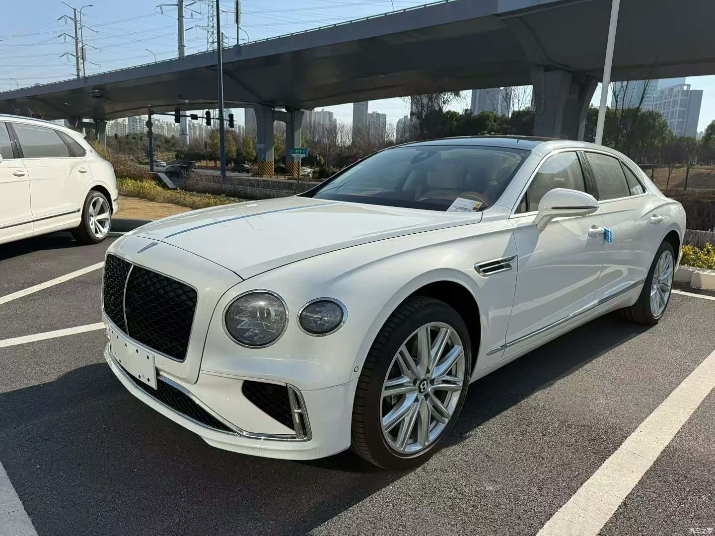 Bentley Flying Spur