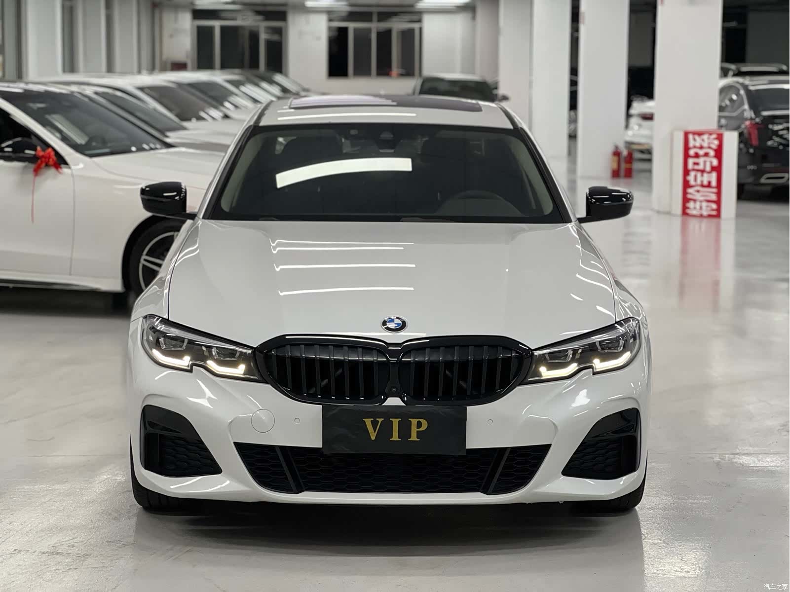 BMW 3 Series, 2019 2