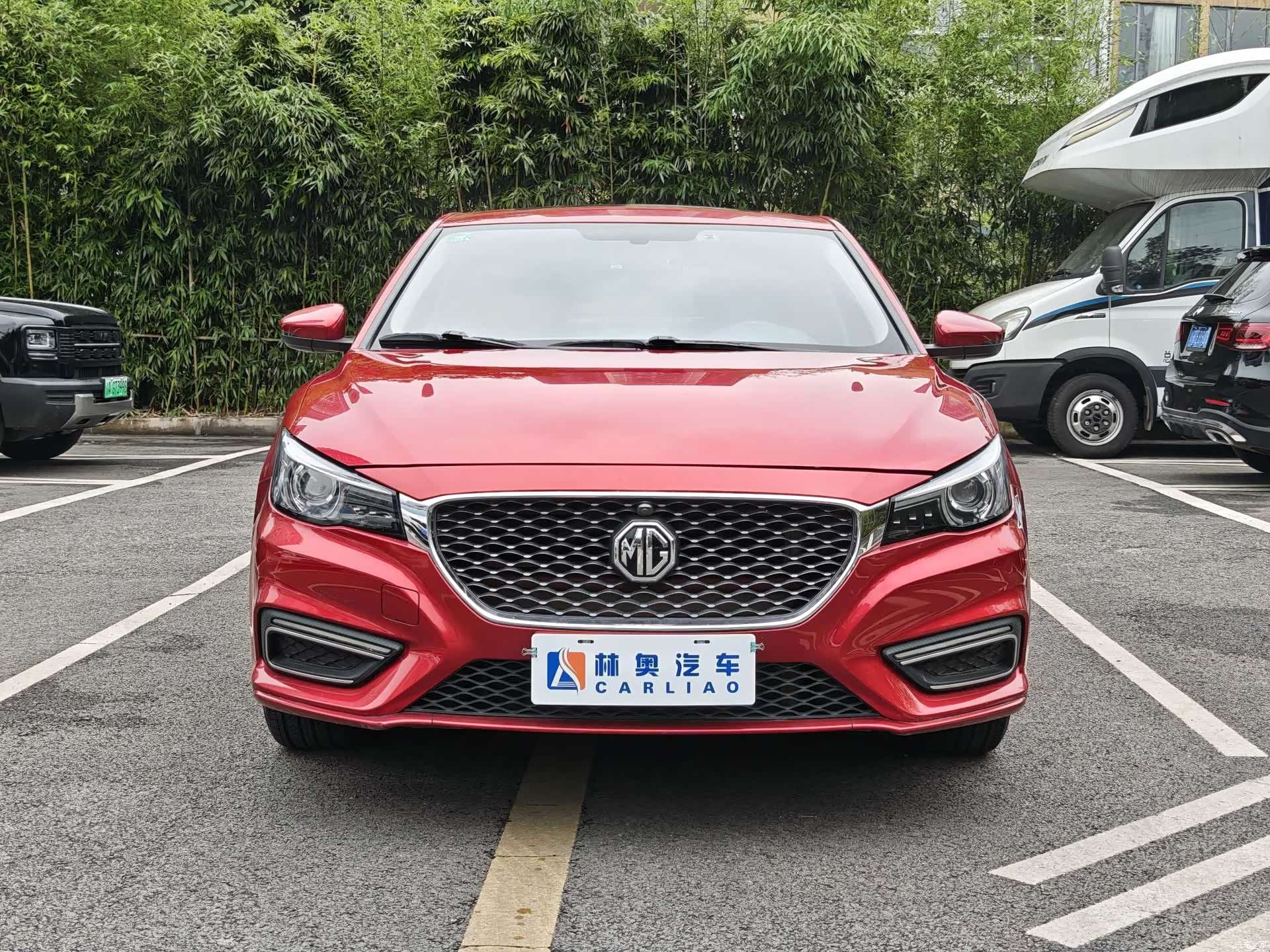 MG MG6, 2018 2