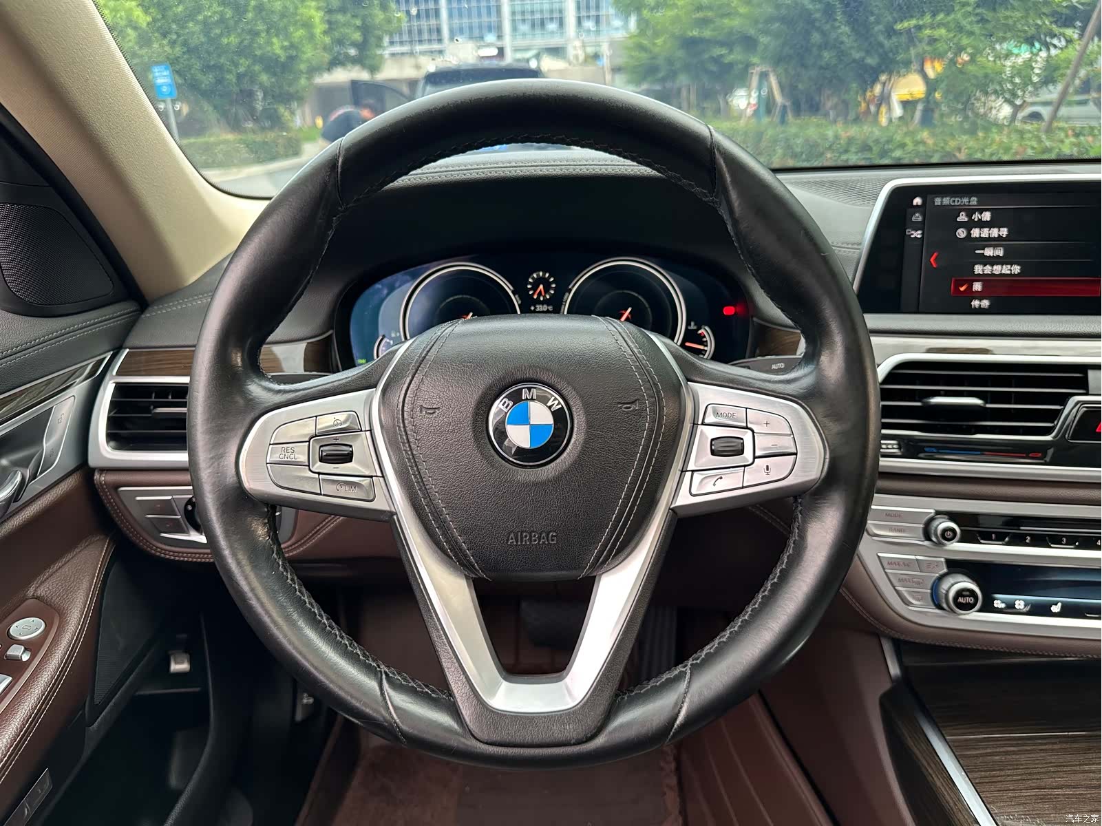 BMW 7 Series, 2017 12