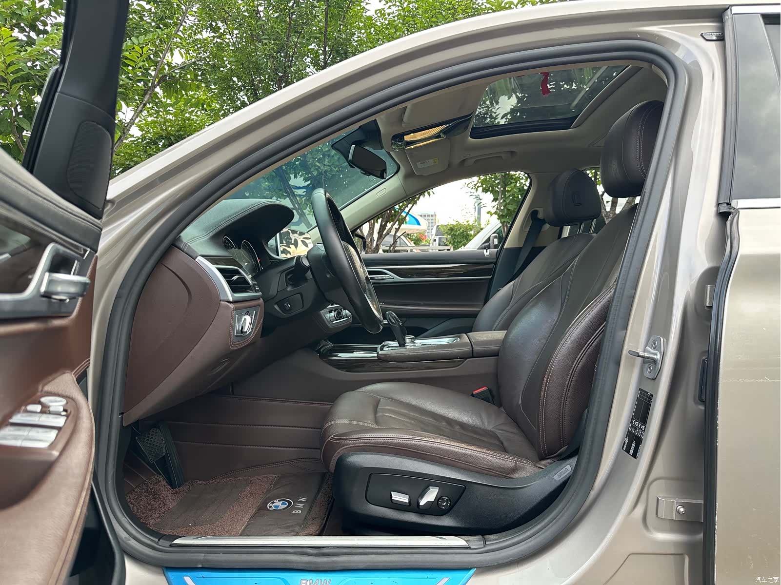 BMW 7 Series, 2017 18