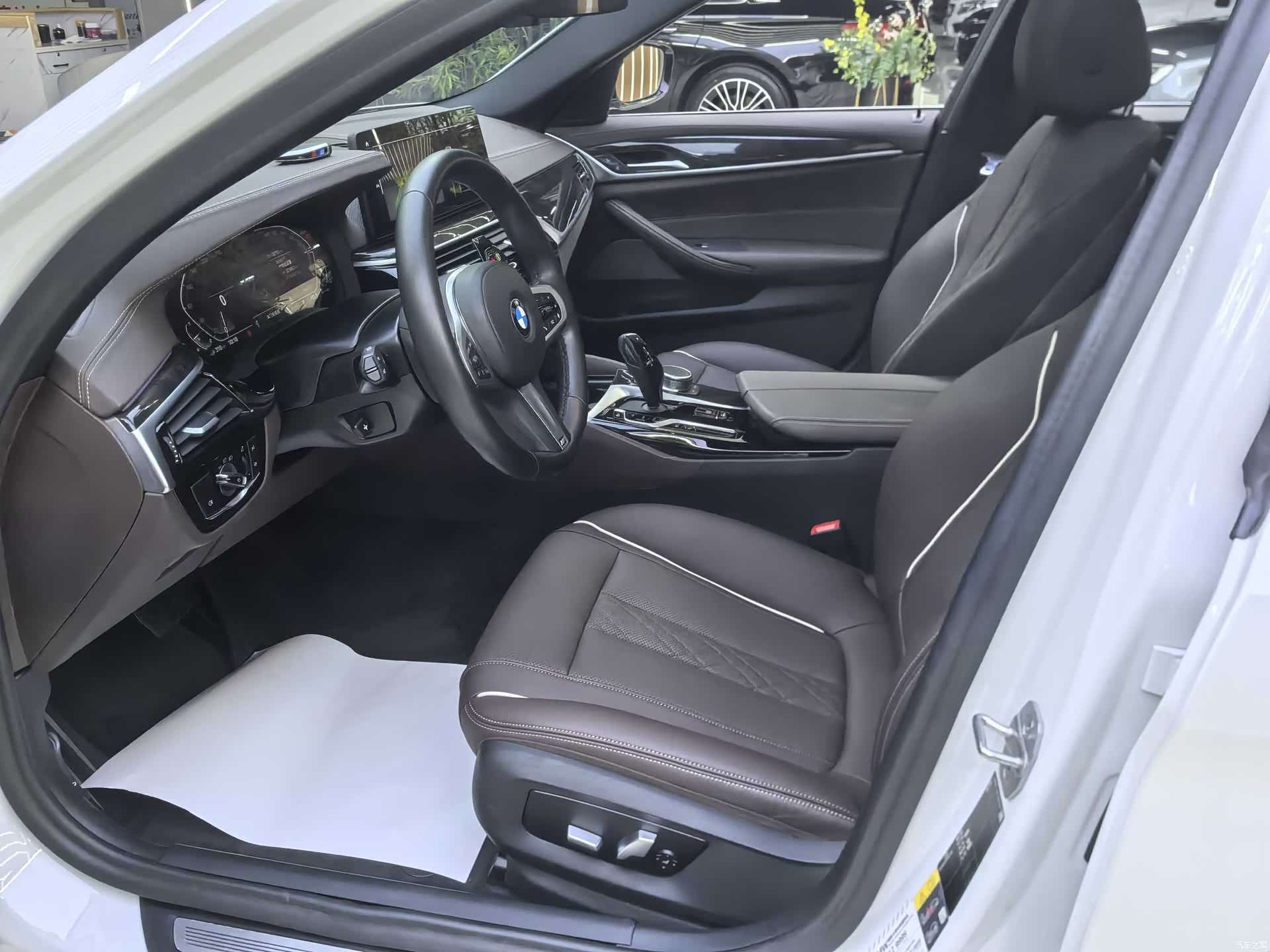 BMW 5 Series, 2021 20
