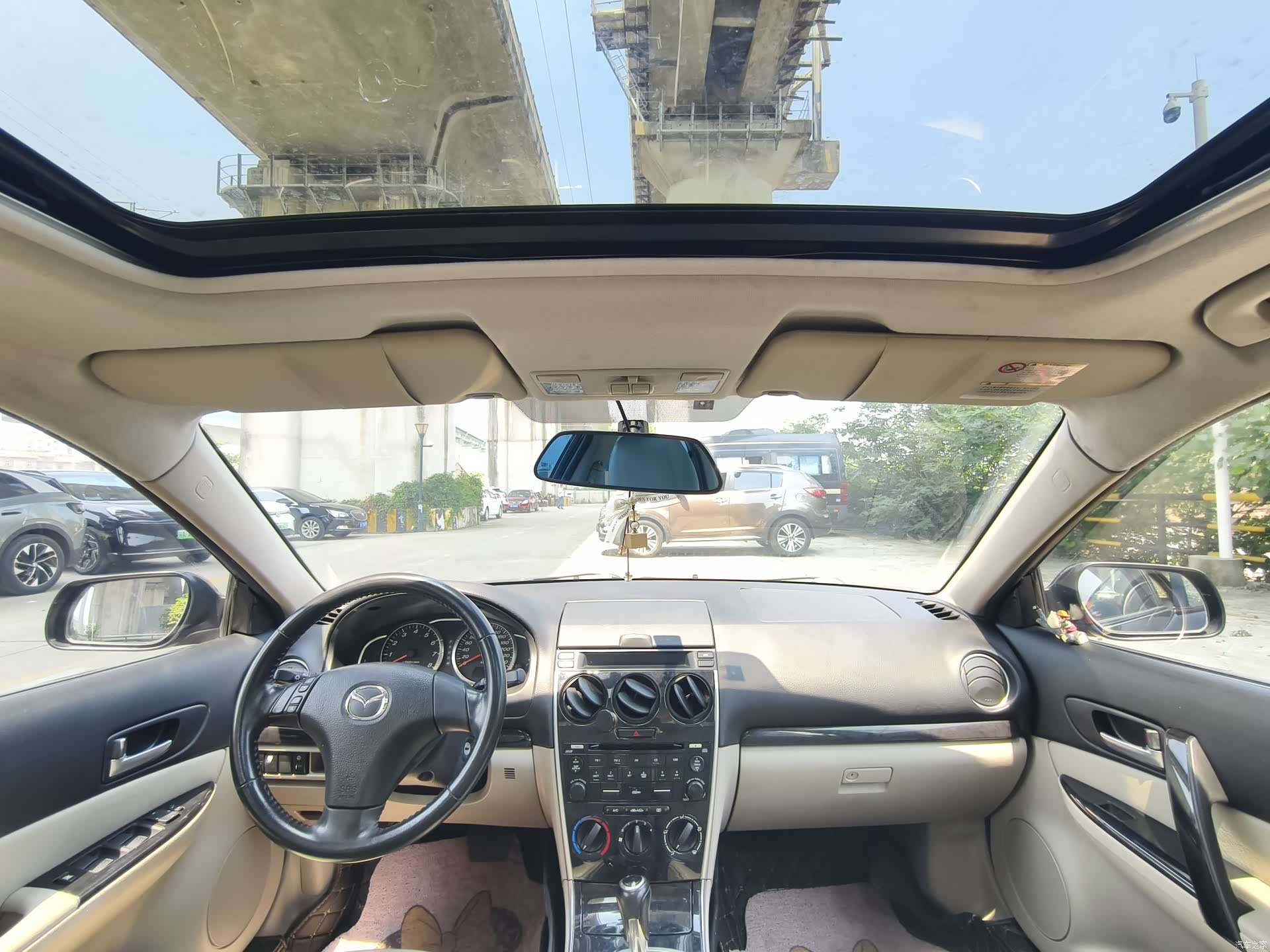 Mazda 6, 2013 7