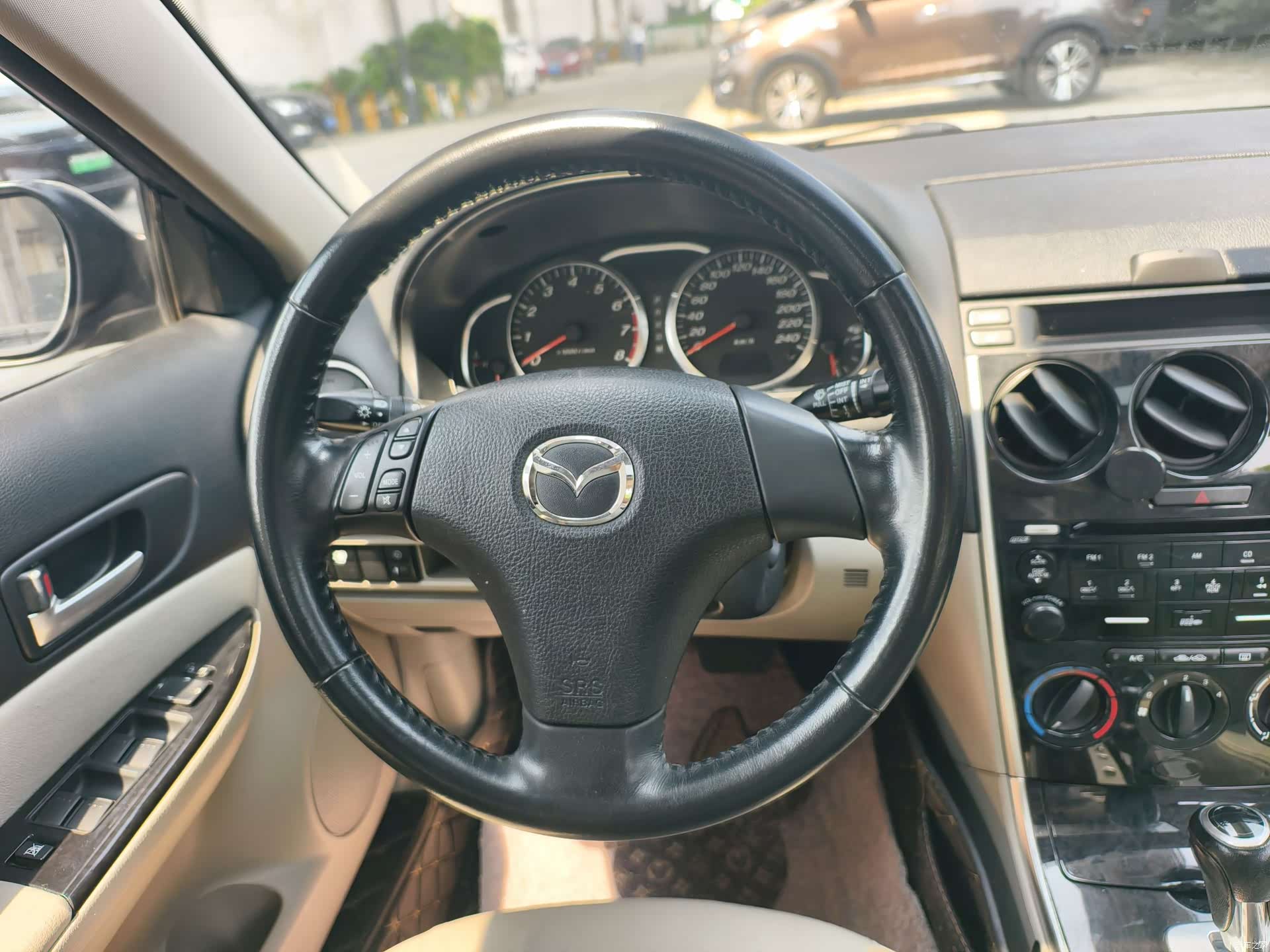 Mazda 6, 2013 9
